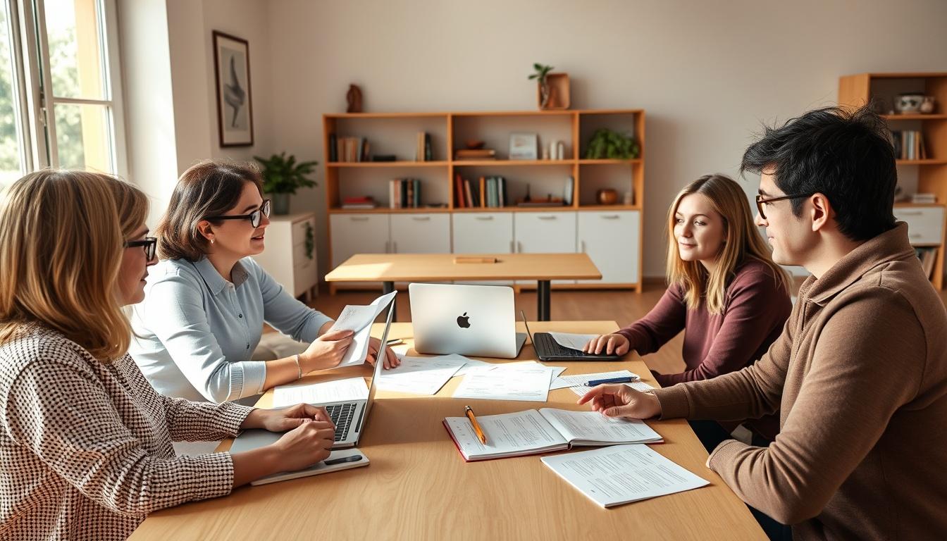 Learn in Small Groups